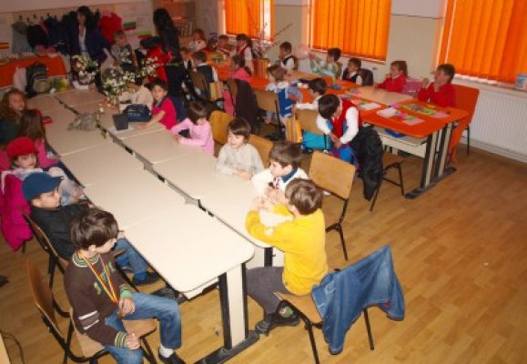 Înscrierile la clasa I se vor face în două etape